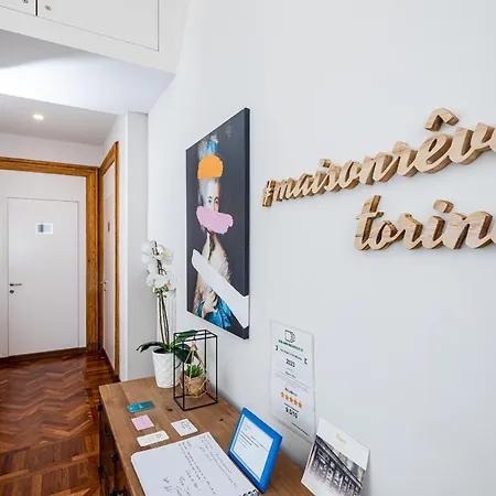 Alojamento de Acomodação e Pequeno-almoço Maison Rêve Centro Turim