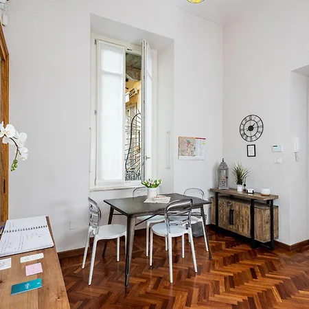 Maison Rêve Centro Couette-café 2*