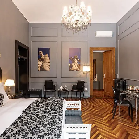 Maison Rêve Centro 4* Turin