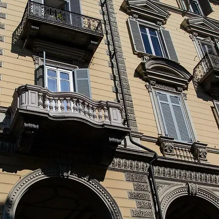 Maison Rêve Centro Alojamento de Acomodação e Pequeno-almoço Turim