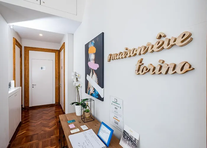 Bed and breakfast Maison Reve Centro Turín