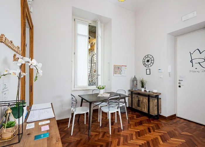 Maison Reve Centro Bed and breakfast 4*