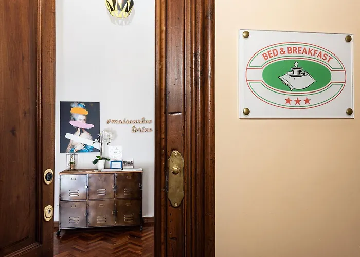 Bed and breakfast Maison Reve Centro 4*