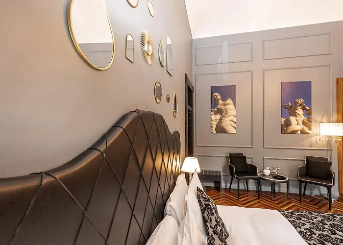 Bed and breakfast Maison Reve Centro 4*