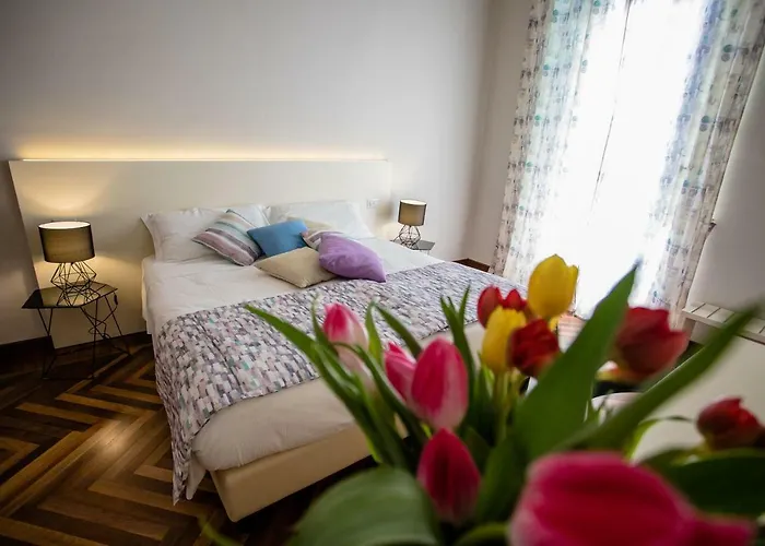 Bed & Breakfast Maison Reve Centro 4*