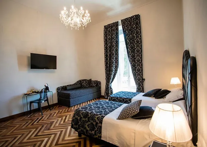 Bed & Breakfast Maison Reve Centro 4*