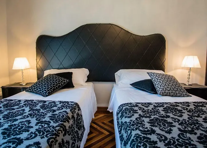 Maison Reve Centro Bed & Breakfast 4*