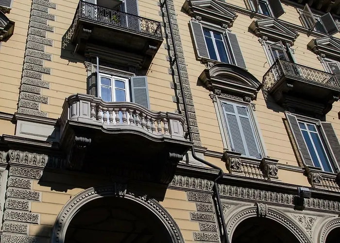 Maison Reve Centro Bed & Breakfast Turín