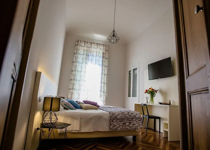 Bed and breakfast Maison Reve Centro