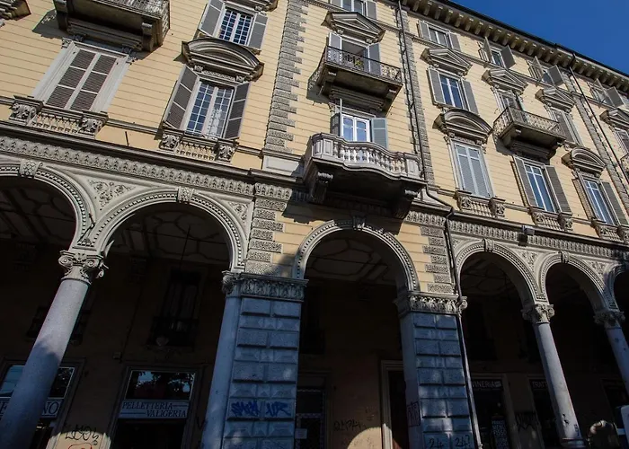 Bed & Breakfast Maison Reve Centro Turín