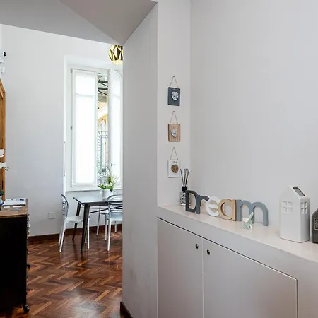 Maison Rêve Centro Couette-café