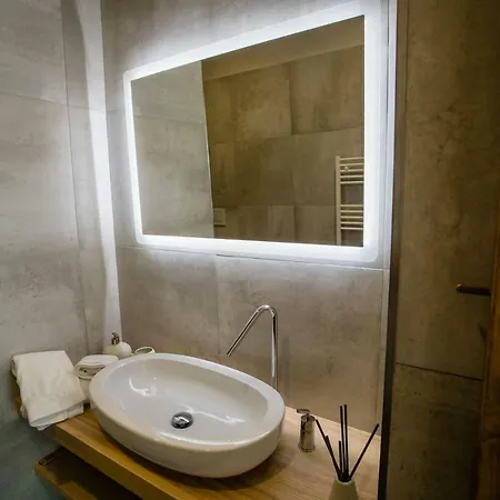 Couette-café Maison Rêve Centro 4*