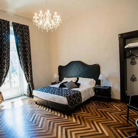 Maison Reve Centro לינה וארוחת בוקר טורינו