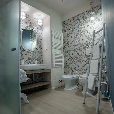 Maison Reve Centro לינה וארוחת בוקר טורינו