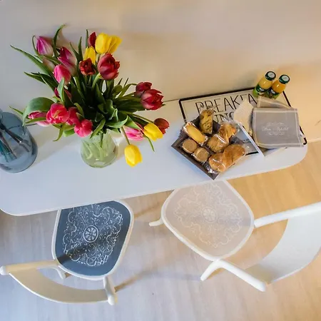 לינה וארוחת בוקר Maison Reve Centro