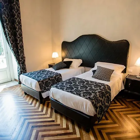 Maison Reve Centro לינה וארוחת בוקר טורינו