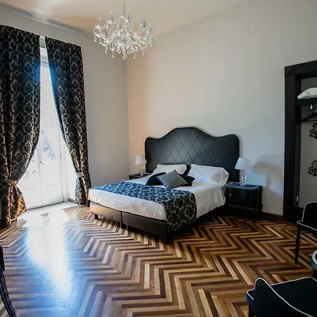 לינה וארוחת בוקר Maison Reve Centro