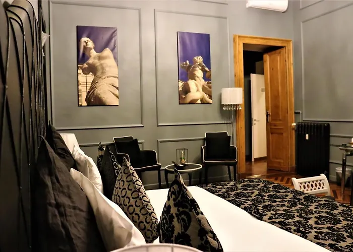 Maison Reve Centro Bed and breakfast