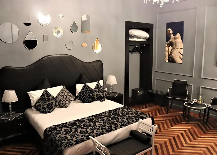 Bed and breakfast Maison Reve Centro 4*