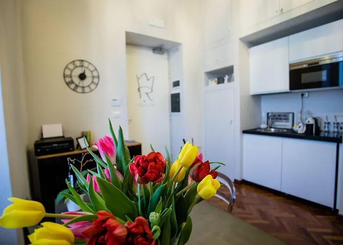 Maison Reve Centro 4* Turín